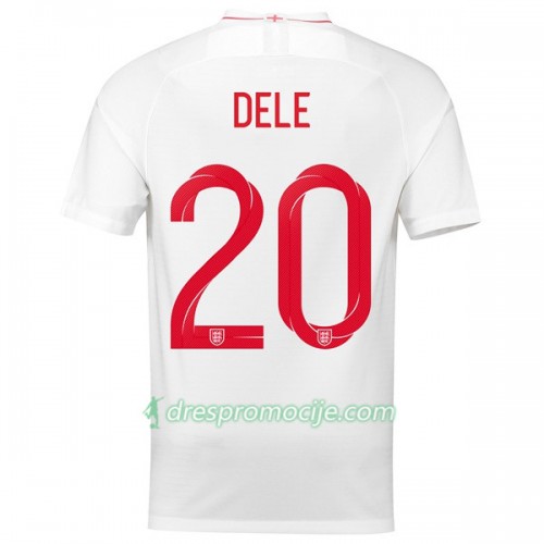 Engleska Dres Dele 20 Domaći Svjetsko prvenstvo 2018 Engleska Dres Dele 20 Domaći Svjetsko prvenstvo 2018